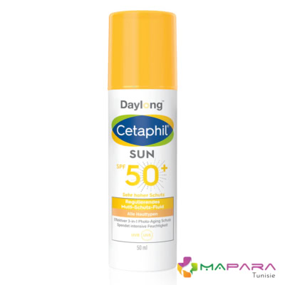 Cetaphil Sun Face Fluide SPF50+ Invisible