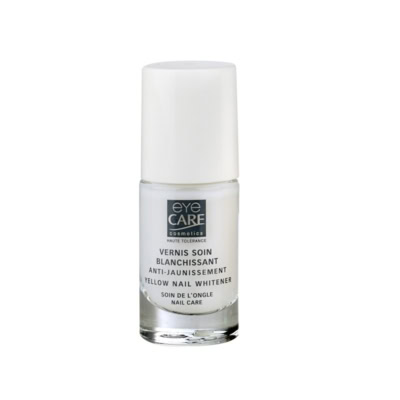 Eye Care Vernis Soin Blanchissant Anti-jaunissement