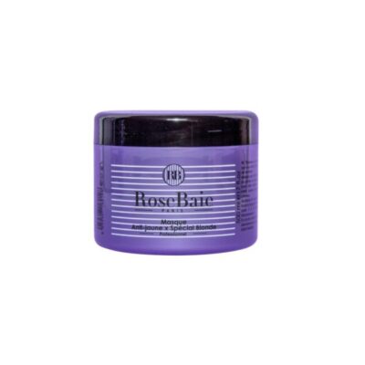 RoseBaie Masque Anti- Spécial Blonde