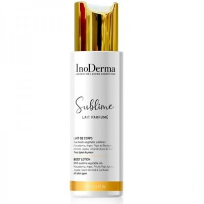 Inoderma Sublime Lait Parfumé Hydratant