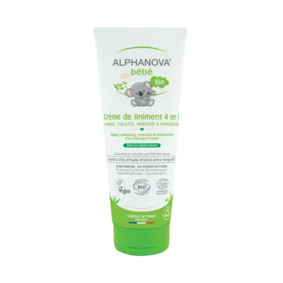ALPHANOVA Bebe Bio De Liniment 4en1