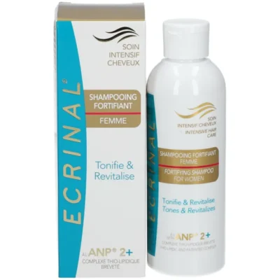 Ecrinal Shampoing Fortifiant ANP2+ Anti-Chute Femme