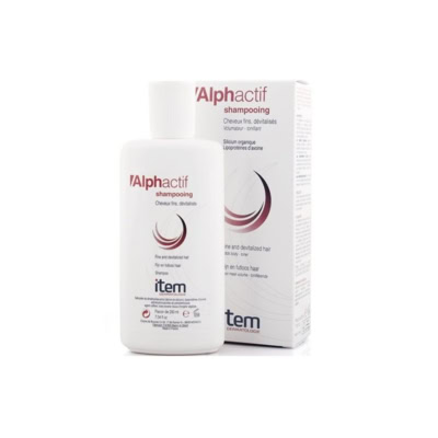 ITEM Alphactif Shampooing Tonifiant