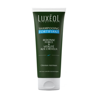 LUXEOL Shampooing Fortifiant
