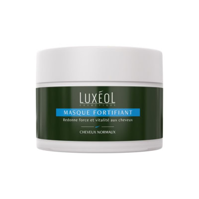 LUXEOL Masque Fortifiant Cheveux Normaux