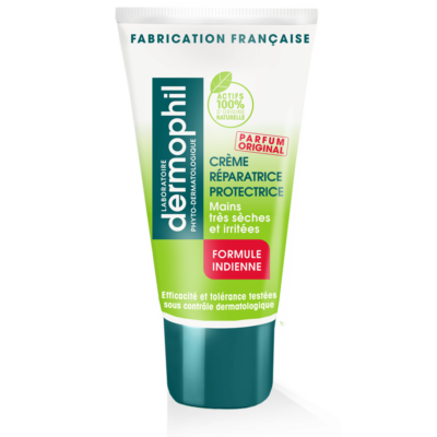 DERMOPHIL Reparatrice Protectrice Mains Tres Seches