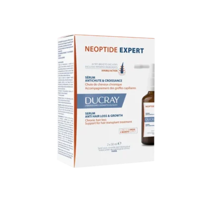Ducray Neoptide Expert Sérum Antichute Croissance 2x