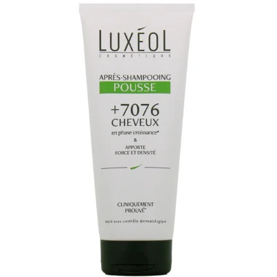 LUXEOL Après-Shampooing Pousse