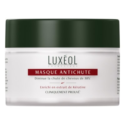 LUXEOL Masque Antichute