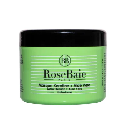 RoseBaie Masque à La Kératine à L’aloe Vera