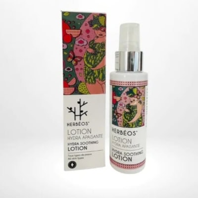 HERBÉOS Lotion Hydra Apaisante