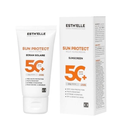ESTHELLE Sun Protect Invisible 50 gr