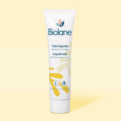 Biolane Talc Liquide