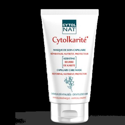 CYTOLNAT Cytolkarite Masque De Soin Capilaire