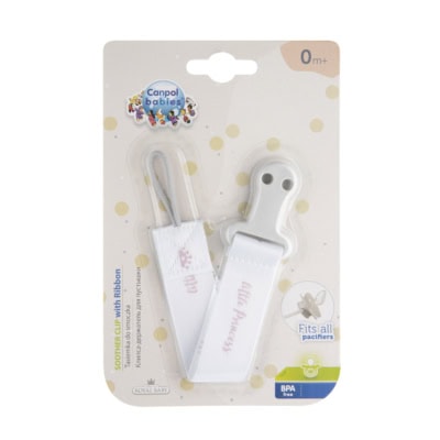 Canpol Attache Sucette Royal Baby