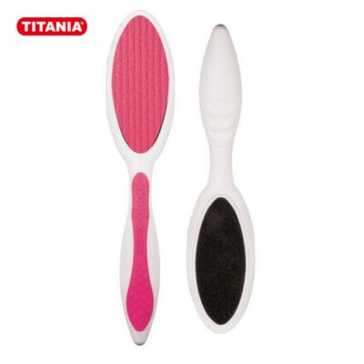 TITANIA Lime Anti Callosites en Ceramique à Double Face 3042B