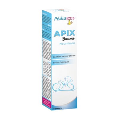 Unknown Pédiakids Apix Baume Nourrisson 45gr