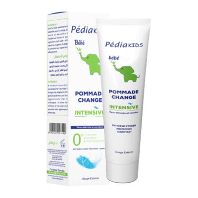 Unknown Pédiakids Pommade Change Intensive 40gr