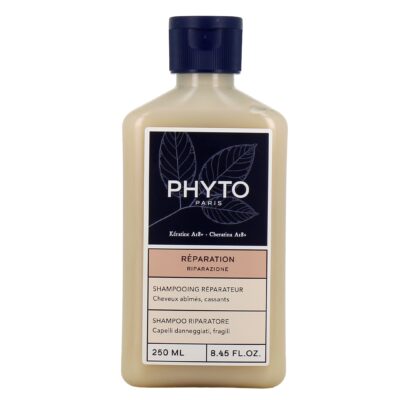 Phyto Réparation Shampoing Cheveux Abimés
