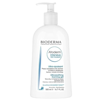 Bioderma Atoderm Intensive Gel Moussant