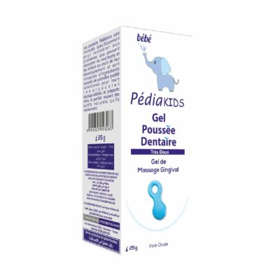 Unknown Pédiakids Gel Poussée Dentaire 25gr