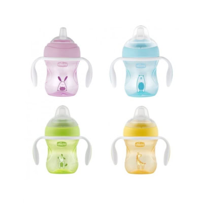 Chicco Transition Cup 4 Mois +