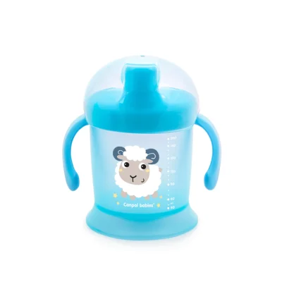 Canpol Tasse Anti-Déversement Bec en Polypropylène