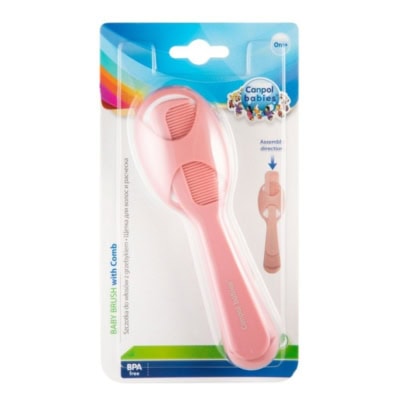 CANPOL BABIES Brosse Peigne