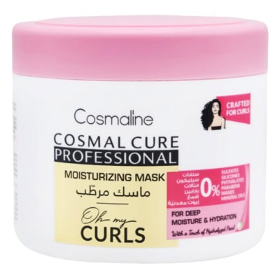 Cosmaline Oh My Curls Masque Hydratant