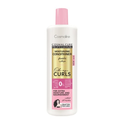 Cosmaline Oh My Curls Aprés Shampoing Hydratant