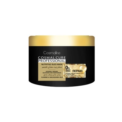 Cosmaline Repair 9 Masque Capillaire Oléo Nutritif