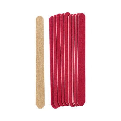 TITANIA Limes 12cm 10 Pieces 1042 10A