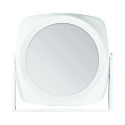 TITANIA Miroir Cosmetique 18x18CM X2 1580 L
