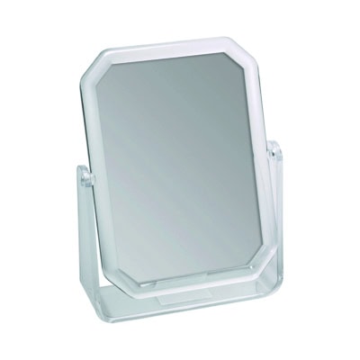 TITANIA Miroir Cosmetique Double Face 15x11CM 1525 L