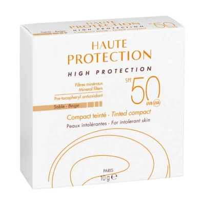 Avene Haute Protection Compact Teinté SPF50 Beige Sable