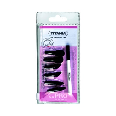 TITANIA Applicateurs Professionnels 6pcs 2923