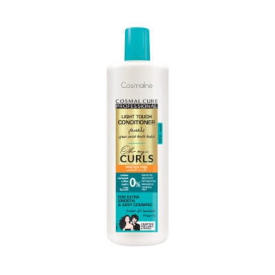 Cosmaline Oh My Curls Après Shampoing Light Touch