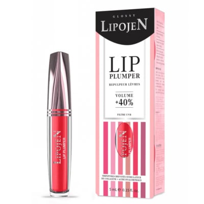 Lipojen Lip Plumper Glossy N°34 Fuchsia Vibes