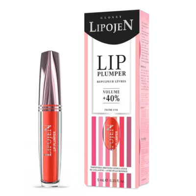 Lipojen Lip Plumper Glossy N°37 Cinnamon Roll