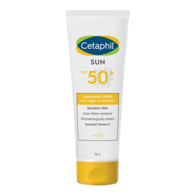 Cetaphil Sun Lotion Liposomal SPF 50+