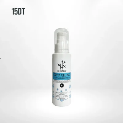 Herbéos Cryo Gel Pro