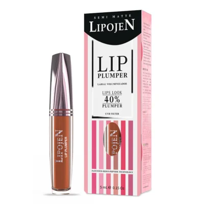 Lipojen Lip Plumper Semi Matte N°04 Venus