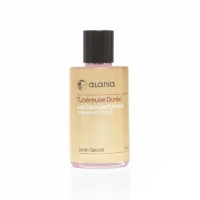 Alania Jardin Secret Tubereuse Doree Eau Parfumee