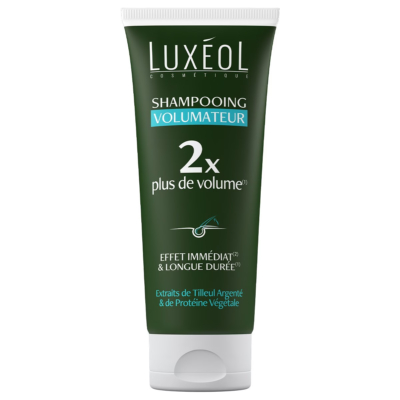 Luxeol Shampoing Volumateur