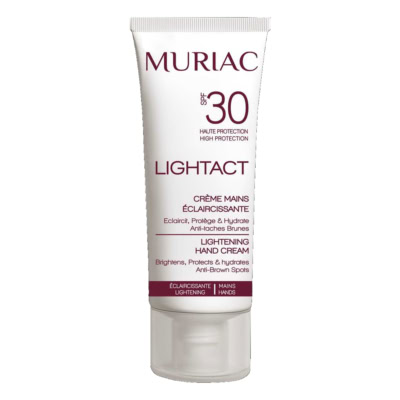 Muriac Lightact Mains Eclaircissante SPF30