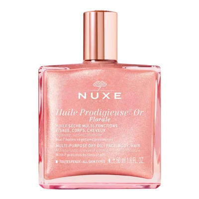 Nuxe Huile Prodigieuse Or Florale