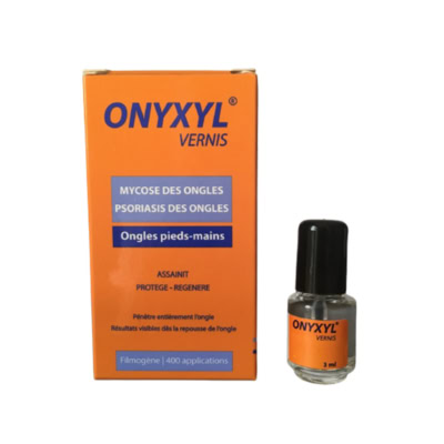 Phytoever Onyxyl Vernis Ongles Mains Pieds