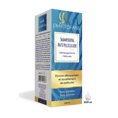 Phytofane Shampoing Antipelliculaire