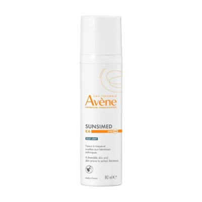 Avene Sunsimed KA UVB UVA Blue Light Protection Solaire