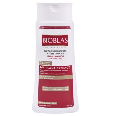 Bioblas Shampooing Ivy Plant Extract
